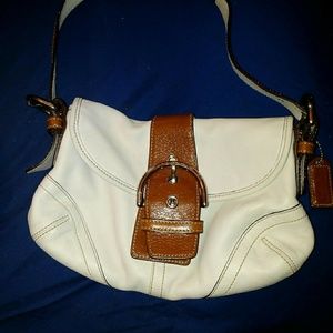 Gently used Coach Purse